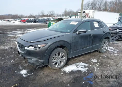 2022 Mazda Cx-30 Select z USA, uszkodzony, nr VIN 3MVDMBBL8NM400027